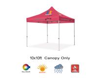 10'x10' Custom Event Tent Canopy